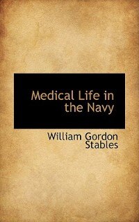 Front cover_Medical Life in the Navy
