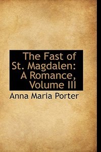 Front cover_The Fast of St. Magdalen
