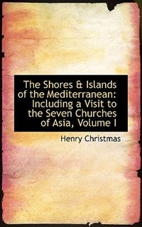 Front cover_The Shores a Islands of the Mediterranean