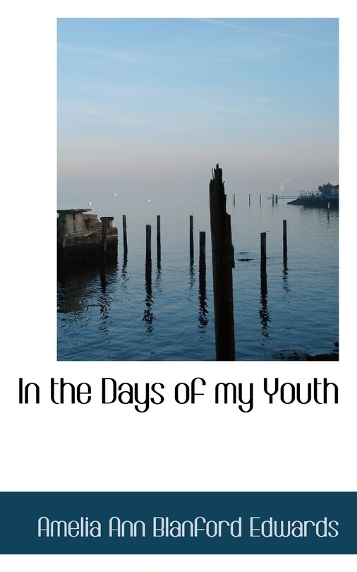 Couverture_In the Days of my Youth