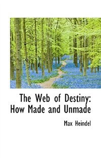 Front cover_The Web of Destiny