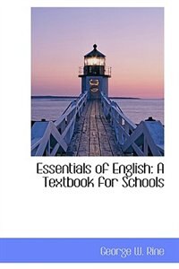 Couverture_Essentials of English