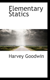 Front cover_Elementary Statics