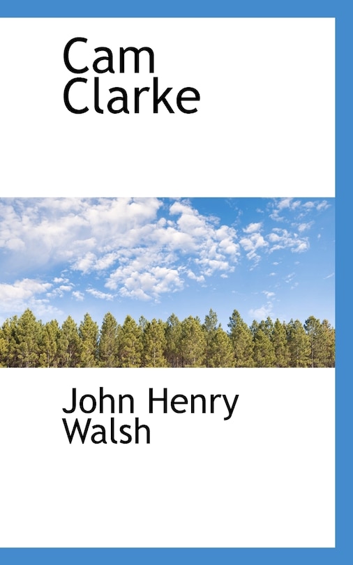 Front cover_Cam Clarke