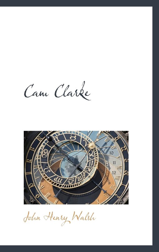 Front cover_Cam Clarke