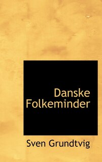 Front cover_Danske Folkeminder