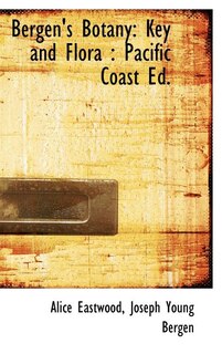 Front cover_Bergen's Botany