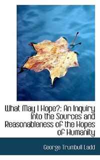 Couverture_What May I Hope?