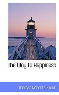 Couverture_The Way to Happiness