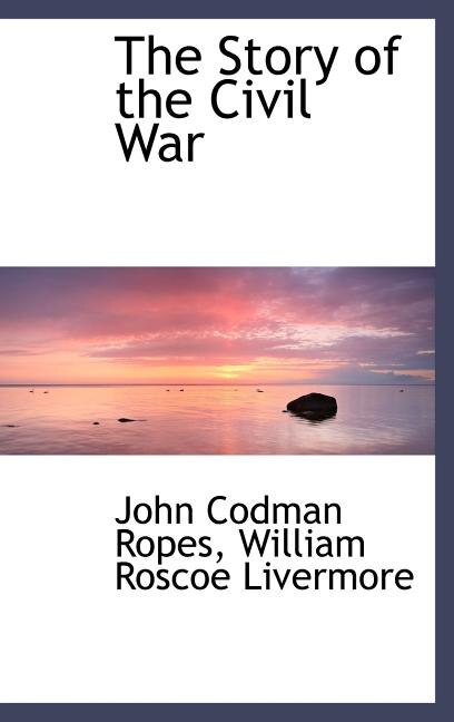 Couverture_The Story of the Civil War