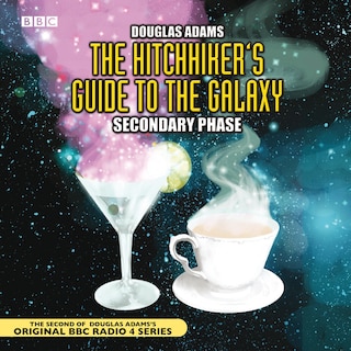 Front cover_The Hitchhiker's Guide To The Galaxy