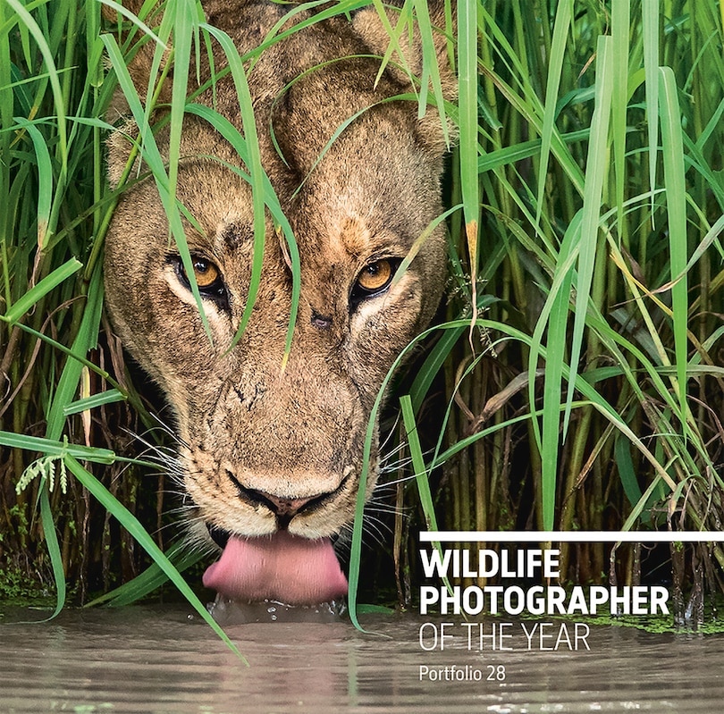 Couverture_Wildlife Photographer Of The Year: Portfolio 28