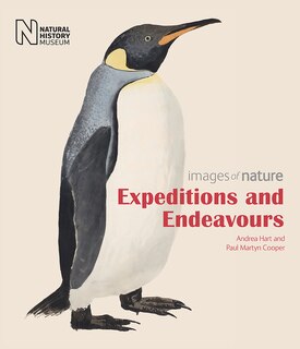 Front cover_Expeditions And Endeavours