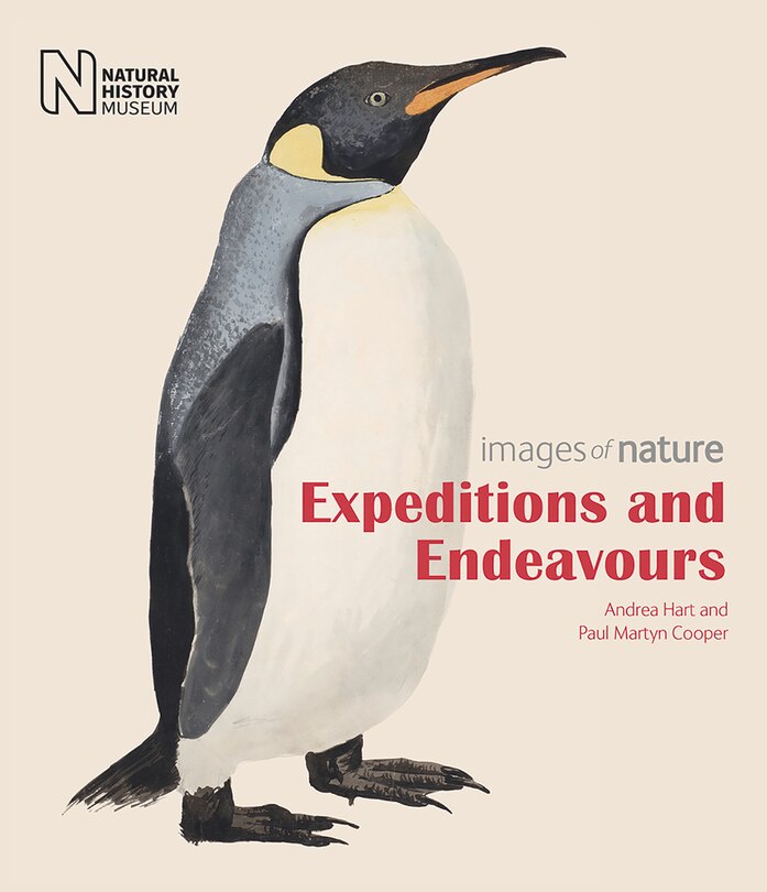 Front cover_Expeditions And Endeavours