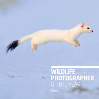 Couverture_Wildlife Photographer Of The Year Pocket Diary 2020