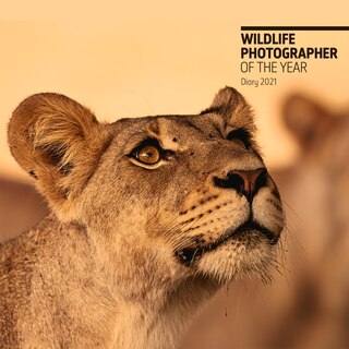 Couverture_Wildlife Photographer Of The Year Pocket Diary 2021