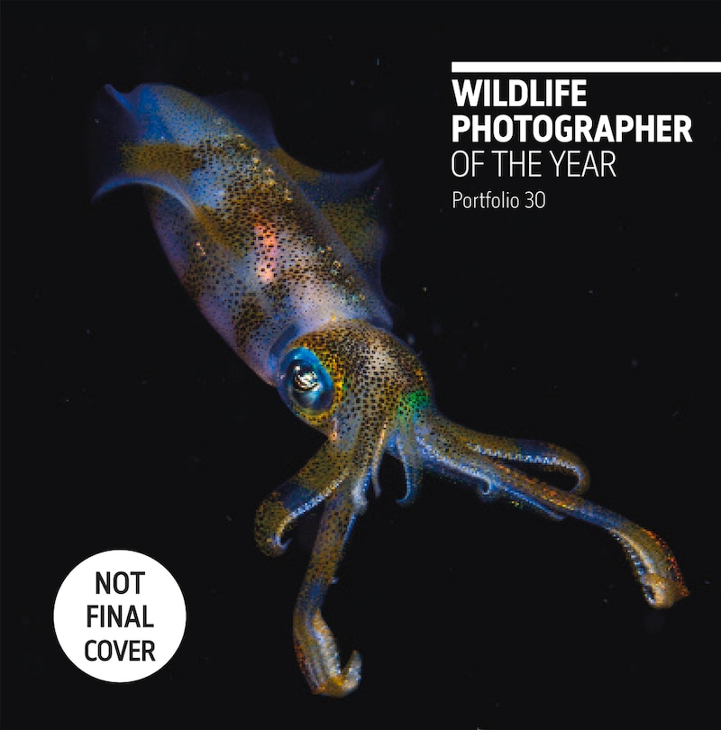 Couverture_Wildlife Photographer Of The Year: Portfolio 30