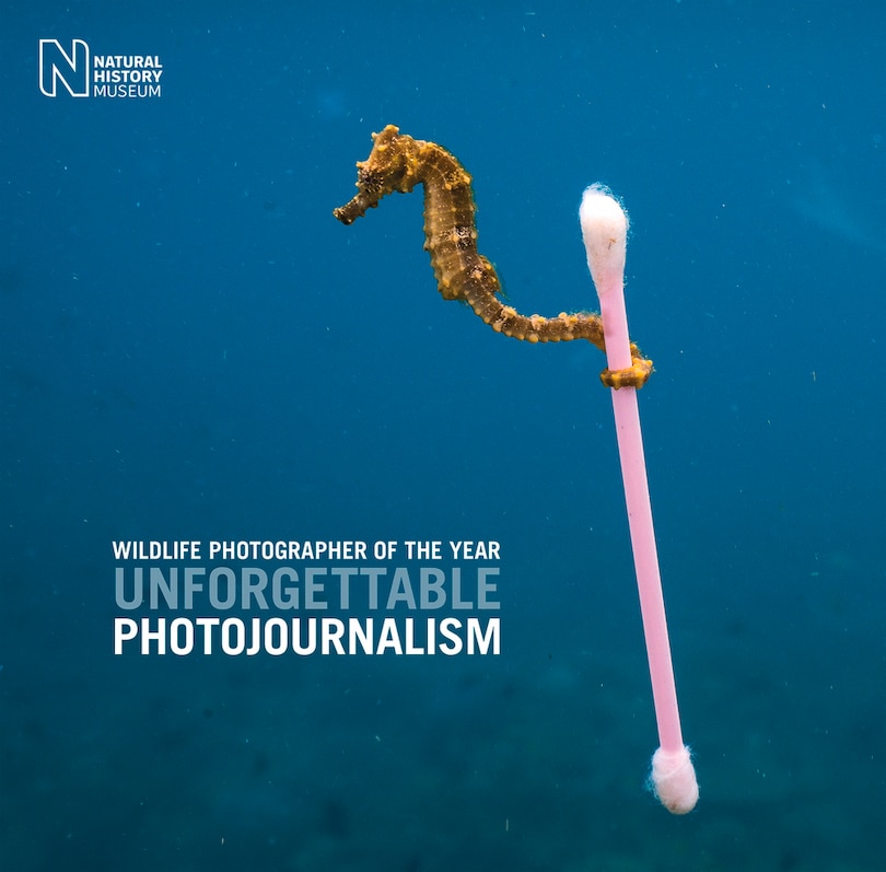 Front cover_Wildlife Photographer Of The Year: Unforgettable Photojournalism