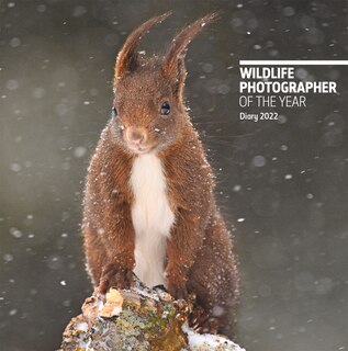 Couverture_Wildlife Photographer Of The Year Pocket Diary 2022