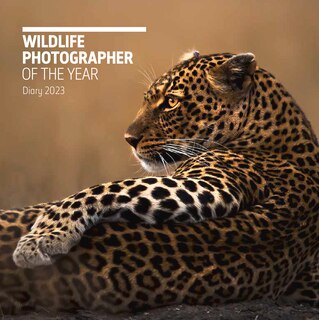 Couverture_Wildlife Photographer of the Year Desk Diary 2023