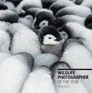 Couverture_Wildlife Photographer of the Year Pocket Diary 2023