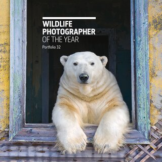 Front cover_Wildlife Photographer of the Year: Portfolio 32