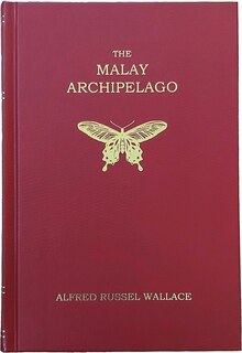 Front cover_The Malay Archipelago