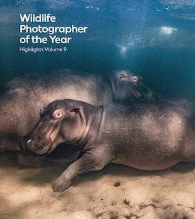 Front cover_Wildlife Photographer of the Year: Highlights Volume 9