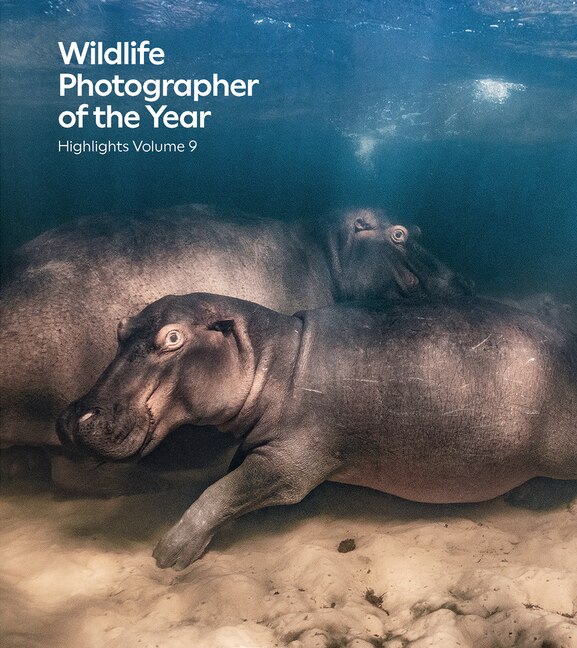 Front cover_Wildlife Photographer of the Year: Highlights Volume 9