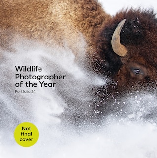 Front cover_Wildlife Photographer of the Year: Portfolio 34