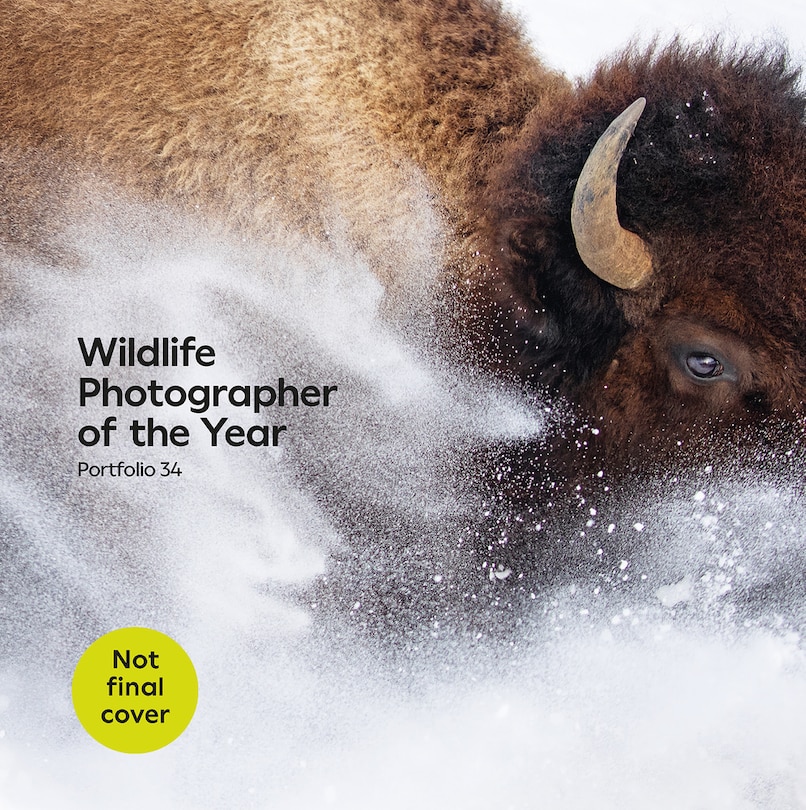 Front cover_Wildlife Photographer of the Year: Portfolio 34