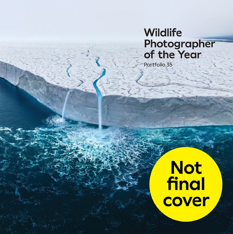 Front cover_Wildlife Photographer of the Year: Portfolio 35