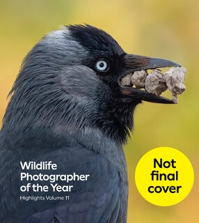 Couverture_Wildlife Photographer of the Year: Highlights Volume 11