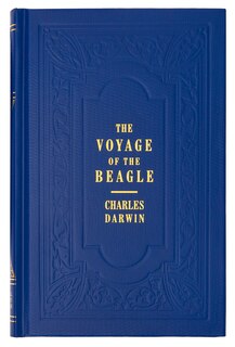 Couverture_The Voyage of the Beagle