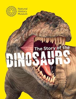 Couverture_The Story of the Dinosaurs