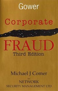 Front cover_Corporate Fraud