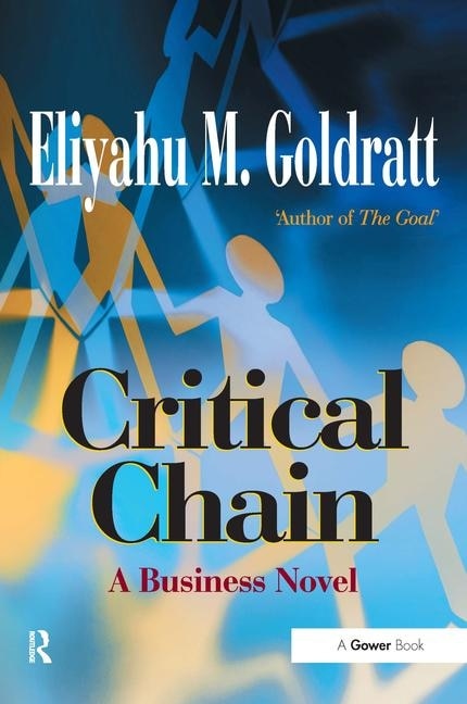 Front cover_Critical Chain