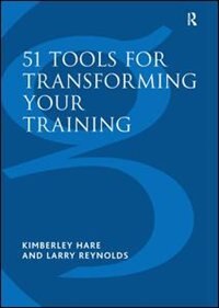 Front cover_51 Tools For Transforming Your Training