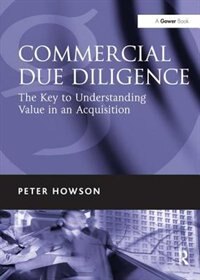 Couverture_Commercial Due Diligence