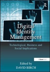 Couverture_Digital Identity Management