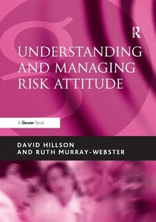Couverture_Understanding And Managing Risk Attitude