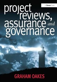 Front cover_Project Reviews, Assurance And Governance
