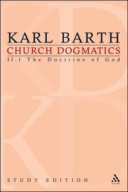 Front cover_Church Dogmatics Study Edition 9