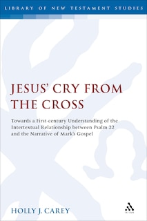 Front cover_Jesus' Cry From the Cross