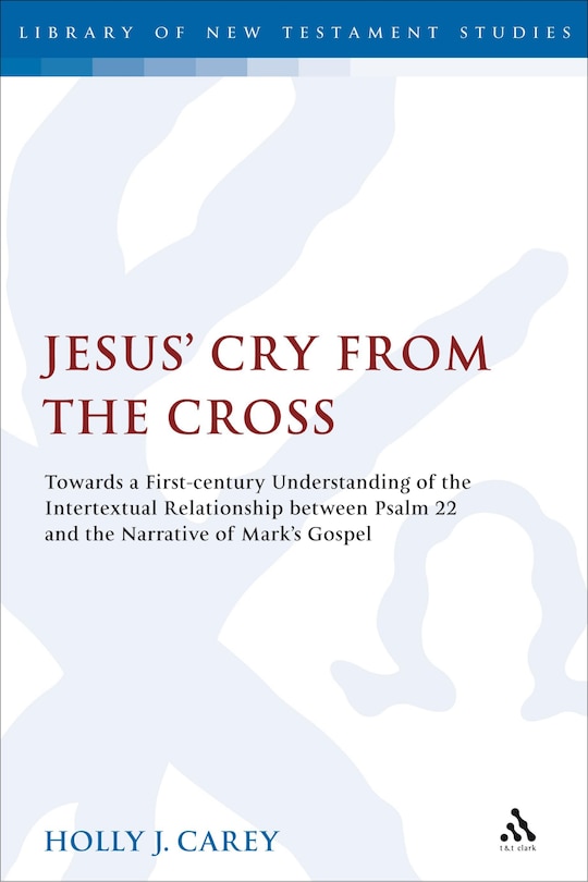 Front cover_Jesus' Cry From the Cross