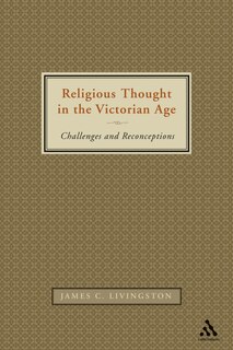 Couverture_Religious Thought in the Victorian Age