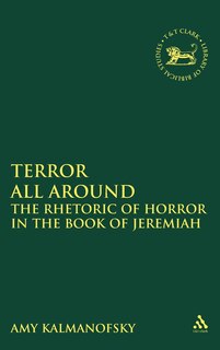 Couverture_Terror All Around
