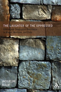 Front cover_The Laughter of the Oppressed