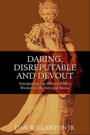 Couverture_Daring, Disreputable and Devout