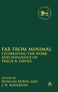 Couverture_Far From Minimal